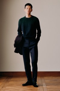 Berluti Men’s Fall 2025 Ready-to-Wear Collection