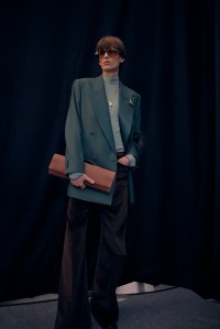 Bks at Amiri Men's Fall 2025 Ready-to-Wear Collection at PAris Men's Fashion Week