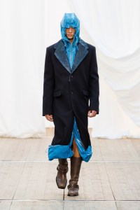 Bluemarble  Men's Fall 2025 Ready-to-Wear Collection at Paris Men's Fashion Week