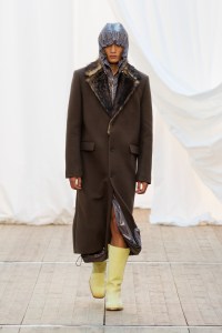Bluemarble  Men's Fall 2025 Ready-to-Wear Collection at Paris Men's Fashion Week