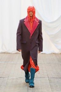 Bluemarble  Men's Fall 2025 Ready-to-Wear Collection at Paris Men's Fashion Week