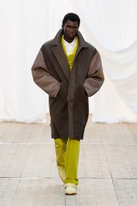 Bluemarble  Men's Fall 2025 Ready-to-Wear Collection at Paris Men's Fashion Week