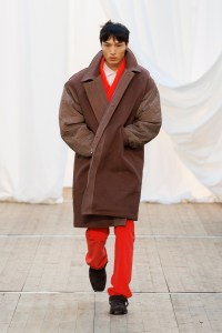 Bluemarble  Men's Fall 2025 Ready-to-Wear Collection at Paris Men's Fashion Week