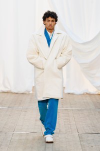 Bluemarble  Men's Fall 2025 Ready-to-Wear Collection at Paris Men's Fashion Week