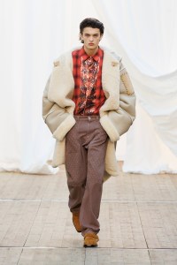 Bluemarble  Men's Fall 2025 Ready-to-Wear Collection at Paris Men's Fashion Week