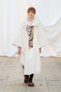 Bluemarble  Men's Fall 2025 Ready-to-Wear Collection at Paris Men's Fashion Week
