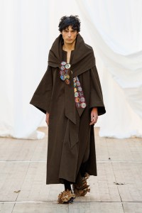 Bluemarble  Men's Fall 2025 Ready-to-Wear Collection at Paris Men's Fashion Week