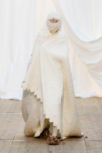Bluemarble  Men's Fall 2025 Ready-to-Wear Collection at Paris Men's Fashion Week