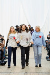 Bluemarble  Men's Fall 2025 Ready-to-Wear Collection at Paris Men's Fashion Week