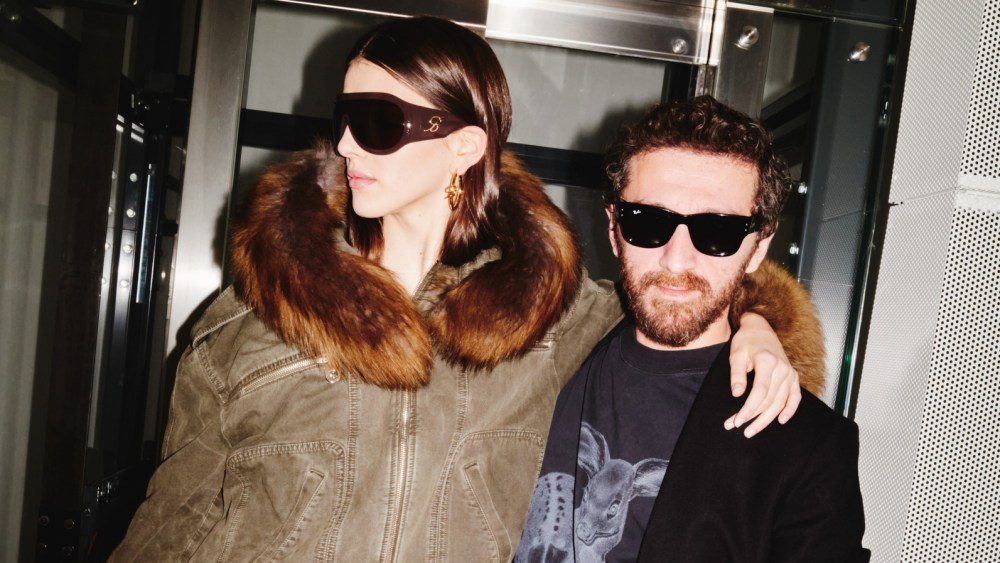 A look at the new Blumarine Pre-Fall 2025 collection with designer David Koma.