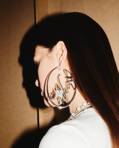 A look at the new Blumarine Pre-Fall 2025 collection.