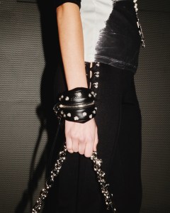 A look at the new Blumarine Pre-Fall 2025 collection.