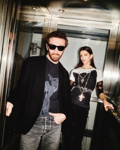 A look at the new Blumarine Pre-Fall 2025 collection with designer David Koma.