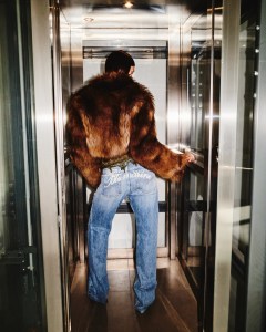 A look at the new Blumarine Pre-Fall 2025 collection.