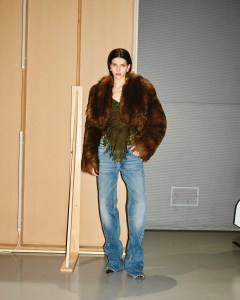 A look at the new Blumarine Pre-Fall 2025 collection.