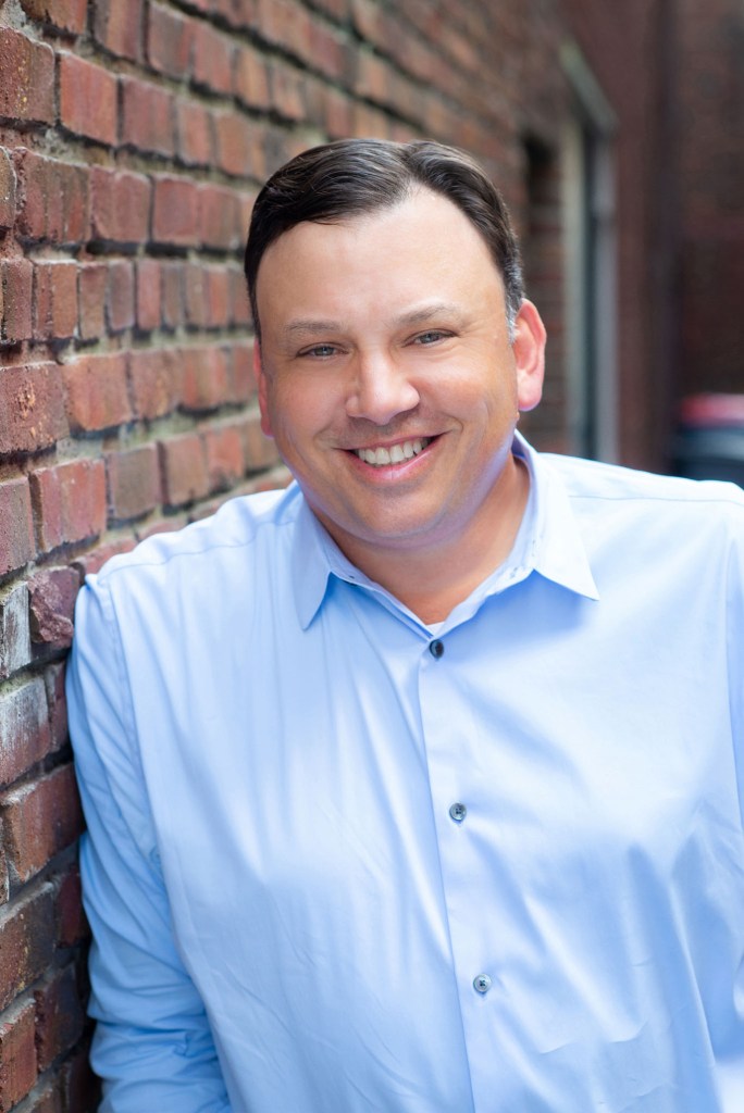 Apparel veteran Brendan Hoffman