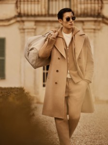 Brett Johnson Men’s Fall 2025 Ready to Wear Collection