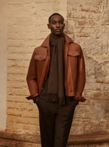 Brett Johnson Men’s Fall 2025 Ready to Wear Collection