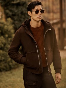 Brett Johnson Men’s Fall 2025 Ready to Wear Collection