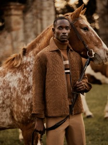 Brett Johnson Men’s Fall 2025 Ready to Wear Collection
