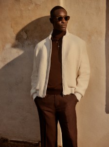 Brett Johnson Men’s Fall 2025 Ready to Wear Collection
