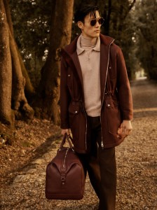 Brett Johnson Men’s Fall 2025 Ready to Wear Collection
