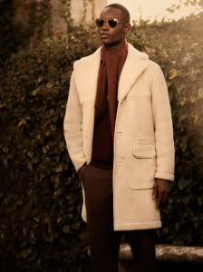 Brett Johnson Men’s Fall 2025 Ready to Wear Collection