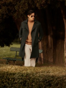 Brett Johnson Men’s Fall 2025 Ready to Wear Collection