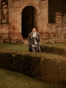 Brett Johnson Men’s Fall 2025 Ready to Wear Collection