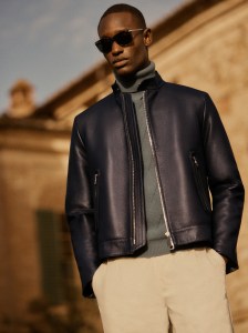 Brett Johnson Men’s Fall 2025 Ready to Wear Collection