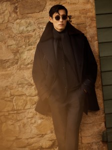 Brett Johnson Men’s Fall 2025 Ready to Wear Collection