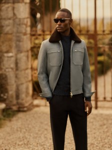 Brett Johnson Men’s Fall 2025 Ready to Wear Collection