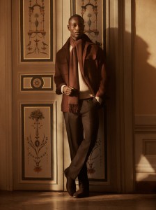 Brett Johnson Men’s Fall 2025 Ready to Wear Collection