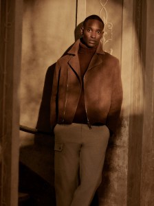 Brett Johnson Men’s Fall 2025 Ready to Wear Collection