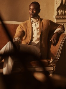 Brett Johnson Men’s Fall 2025 Ready to Wear Collection