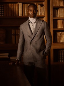 Brett Johnson Men’s Fall 2025 Ready to Wear Collection