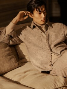 Brett Johnson Men’s Fall 2025 Ready to Wear Collection