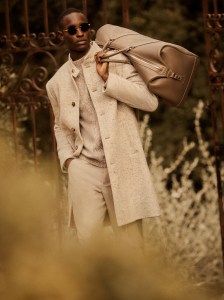 Brett Johnson Men’s Fall 2025 Ready to Wear Collection