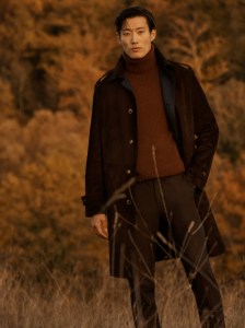 Brett Johnson Men’s Fall 2025 Ready to Wear Collection