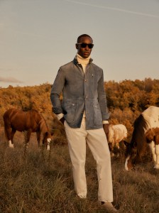 Brett Johnson Men’s Fall 2025 Ready to Wear Collection