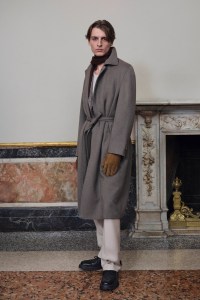 Brioni Men's Fall 2025 Ready to Wear Collection
