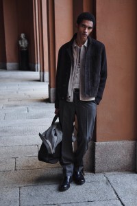 Brioni MenÕs Fall 2025 Ready to Wear Collection
