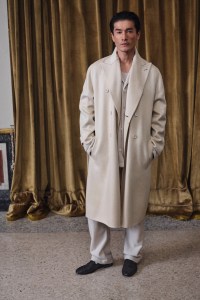Brioni MenÕs Fall 2025 Ready to Wear Collection