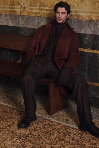 Brioni MenÕs Fall 2025 Ready to Wear Collection