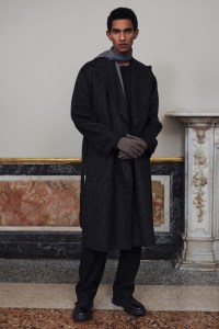 Brioni MenÕs Fall 2025 Ready to Wear Collection