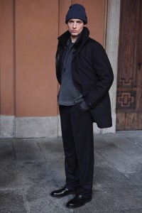 Brioni MenÕs Fall 2025 Ready to Wear Collection