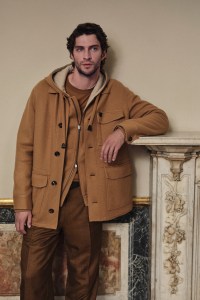 Brioni MenÕs Fall 2025 Ready to Wear Collection