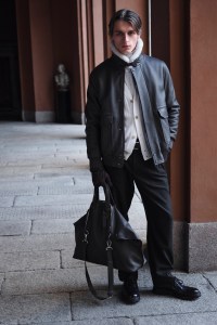 Brioni MenÕs Fall 2025 Ready to Wear Collection