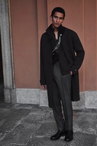 Brioni MenÕs Fall 2025 Ready to Wear Collection