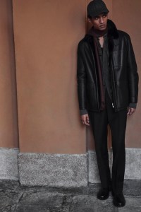 Brioni MenÕs Fall 2025 Ready to Wear Collection